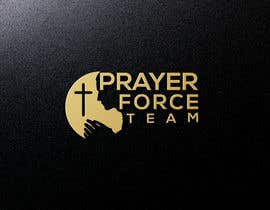 Nro 230 kilpailuun Prayer Force Logo käyttäjältä faru1k