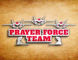 Nro 123 kilpailuun Prayer Force Logo käyttäjältä DesignerrSakib