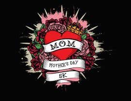 #221 for Create a t-shirt for the mothers day 5k by Ah2Shela