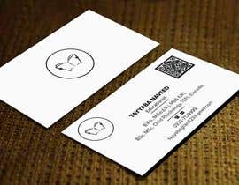 #390 para Need a professional business card de Shuvo4094