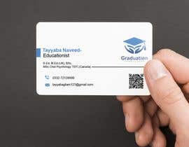 #392 para Need a professional business card de rizve3808
