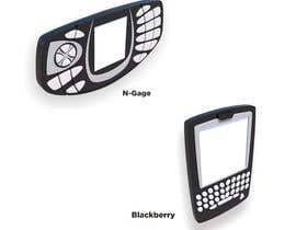 #22 za Create PNG 3D icons of popular gadgets in the early 2000s with a touch of broken/rundown feel od mrarifrachman