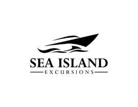 #336 za Sea Island Excursions LOGO od nasima1itbd