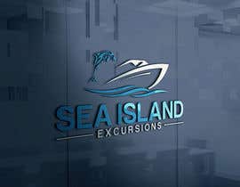 #183 ， Sea Island Excursions LOGO 来自 apelrana185