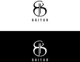 nº 331 pour Guitar Decal Logo par mahedims000 