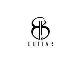 nº 395 pour Guitar Decal Logo par mdmamunur2151 