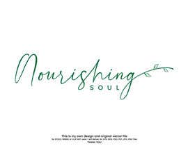 #574 pёr Logo for a nutritional coaching business, Nourishing Soul nga Shorna698660