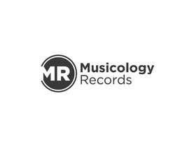 #816 for logo designer for record shop by Mard88