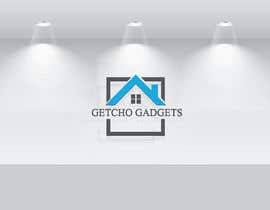 Nro 28 kilpailuun create a logo for a company called GETCHO GADGETS, the slogan is &#039;&#039;Genuine Goods No Surprises&#039;&#039;. käyttäjältä akramhossen11221