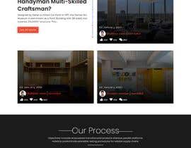 #1 for New WEB Design for an older Website (2014) by shahinurislamdev