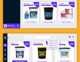 #34 for Quick Home Page Design (Winner Gets Full Design Project) af sujonmiah1