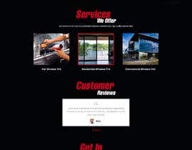 #4 for Creative Redesign My Website (Compititor&#039;s website included) Show me a basic rough draft by MahiV03