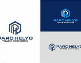 #41 สำหรับ Logo for PARC HELYG TRADE SERVICES โดย designutility