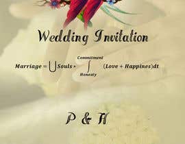 #5 for Wedding Invitation design needed by roscoecafe
