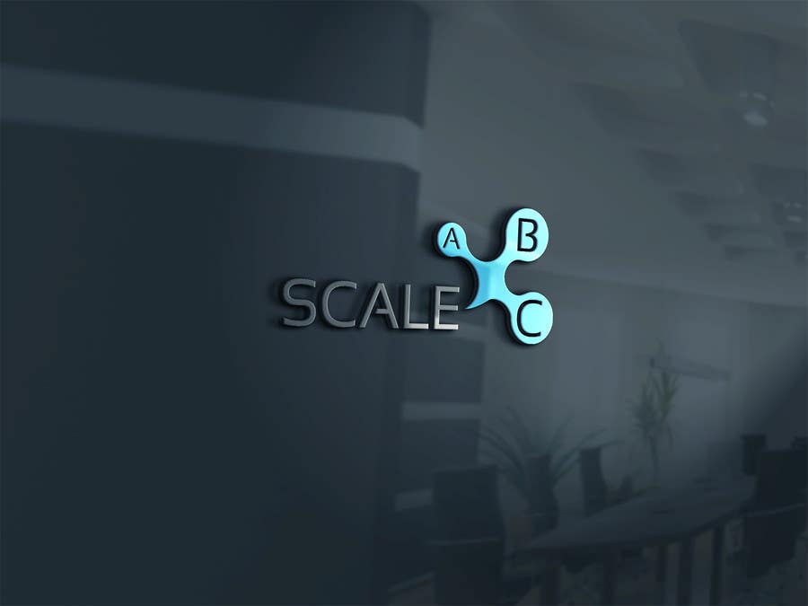 Bài tham dự cuộc thi #102 cho                                                 Design a Logo for ScaleABC
                                            