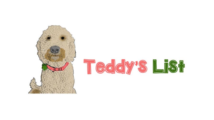 Penyertaan Peraduan #27 untuk                                                 Design a Logo for Teddy's List
                                            