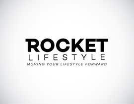 #328 for Design a Logo for Rocket Lifestyle by AntonVoleanin