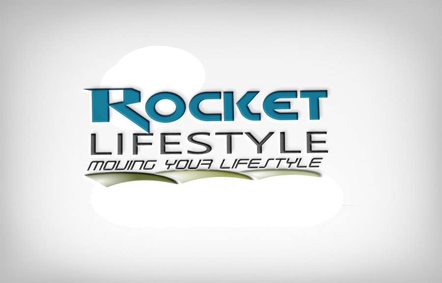 Kilpailutyö #500 kilpailussa                                                 Design a Logo for Rocket Lifestyle
                                            