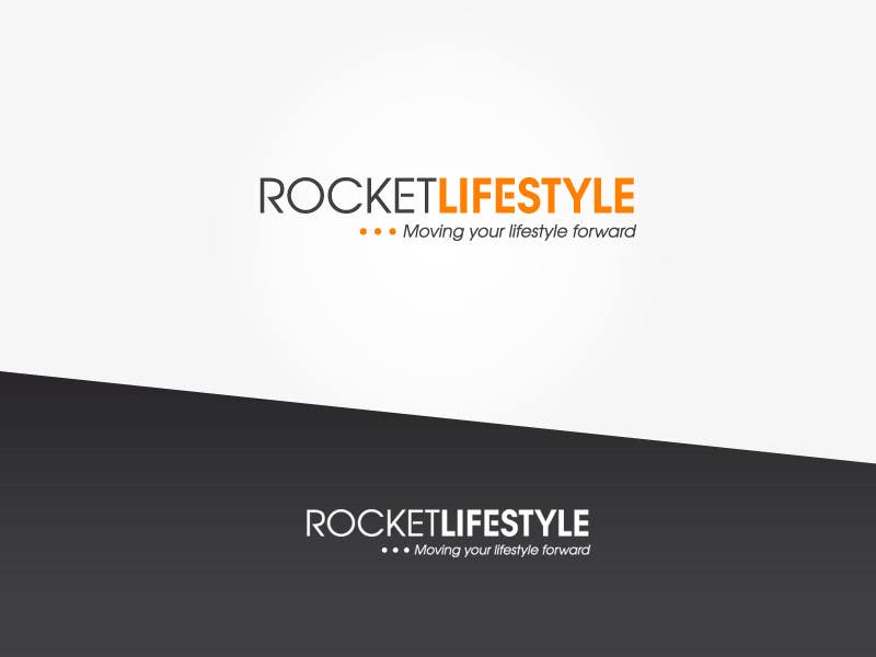 Inscrição nº 359 do Concurso para                                                 Design a Logo for Rocket Lifestyle
                                            