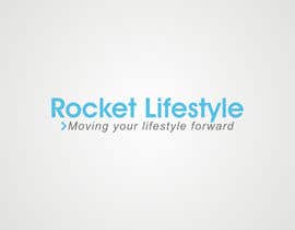 #13 for Design a Logo for Rocket Lifestyle by Superiots