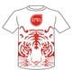 Ảnh thumbnail bài tham dự cuộc thi #42 cho                                                     2 Runner Ups Get $15 Each! Improve or Beat Any 1 of 4 Current Design Logos for a Clothing Brand that Spreads Awareness and Protects Endangered Wildlife Through Art.
                                                