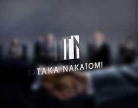 #30 para Design a Logo for Taka Nakatomi por danbodesign