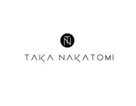 #121 para Design a Logo for Taka Nakatomi por jonnaDesign008