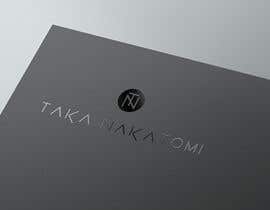 #207 para Design a Logo for Taka Nakatomi por jonnaDesign008