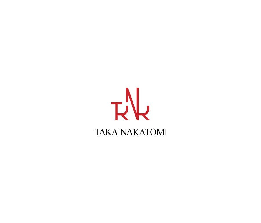Inscrição nº 214 do Concurso para                                                 Design a Logo for Taka Nakatomi
                                            
