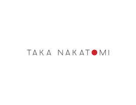 #31 para Design a Logo for Taka Nakatomi por gogugoguta