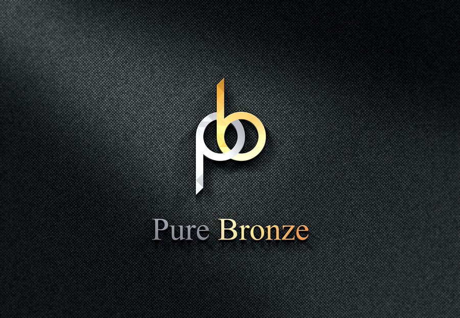 Kilpailutyö #171 kilpailussa                                                 Design a Logo for Pure Bronze
                                            