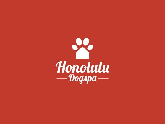 Konkurrenceindlæg #6 for                                                 Design a Logo for Honolulu Dog Spa
                                            