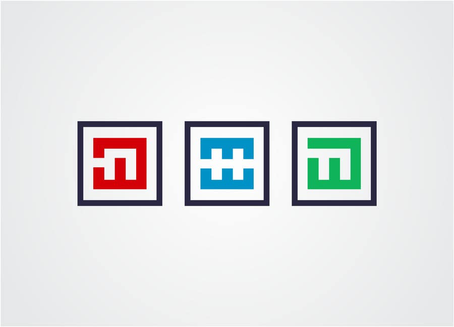 Kandidatura #36për                                                 Design two "SUB"-Logos for Main Logo
                                            