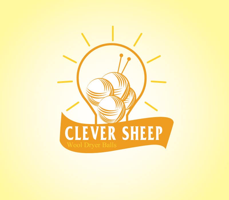Kilpailutyö #522 kilpailussa                                                 Design a Logo for Clever Sheep
                                            