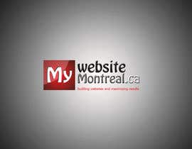 #73 for Design a Logo for My Website Montreal by chrisavenant