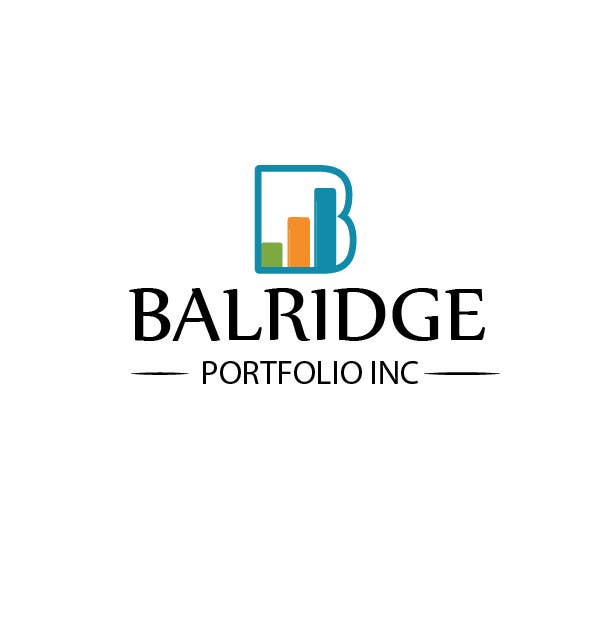 Kilpailutyö #229 kilpailussa                                                 Design a Logo for Balridge
                                            