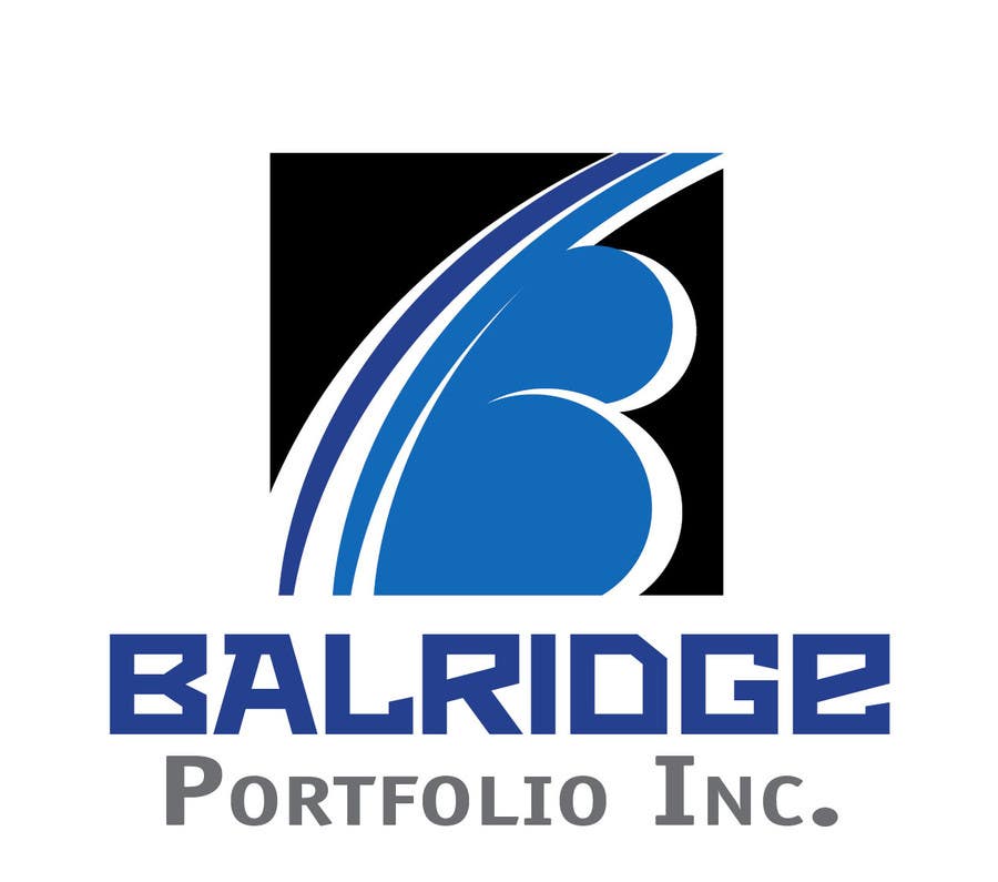 Penyertaan Peraduan #111 untuk                                                 Design a Logo for Balridge
                                            