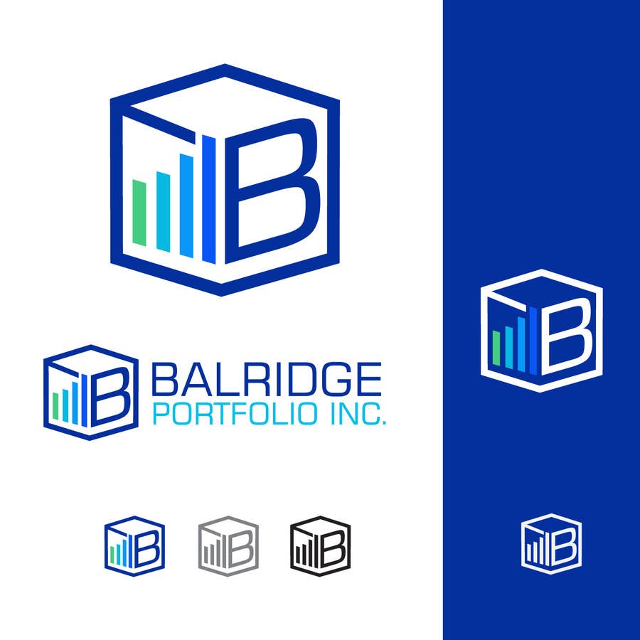 Participación en el concurso Nro.189 para                                                 Design a Logo for Balridge
                                            