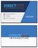 Miniatura da Inscrição nº 68 do Concurso para                                                     Design Business Card For Marketing Agency
                                                