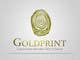 Imej kecil Penyertaan Peraduan #24 untuk                                                     Design a Logo for GOLDPRINT
                                                