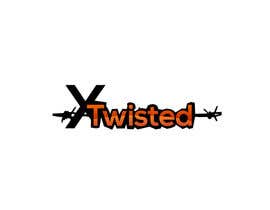 #7 for Design a Logo for XTwisted by visualoutline