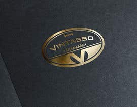 #20 for Design a Logo for Vintasso by sanayasir