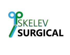 #18 para Design a Logo for &#039;Skelev Surgical&#039; por Manavyminfo