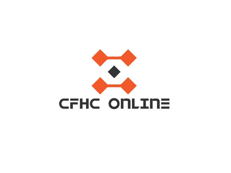 Bài tham dự cuộc thi #20 cho                                                 Design a Logo for On-line Business: cfhc online
                                            