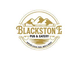 #298 for Blackstone Pub &amp; Eatery by SolzarDesign
