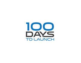 wahed14 tarafından Logo Design for 100 Days to Launch için no 30