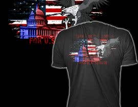 #99 ， Political Campaign T-shirt Design 来自 palash66