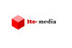 Predogledna sličica natečajnega vnosa #195 za                                                     Logo Design for itc-media.com
                                                