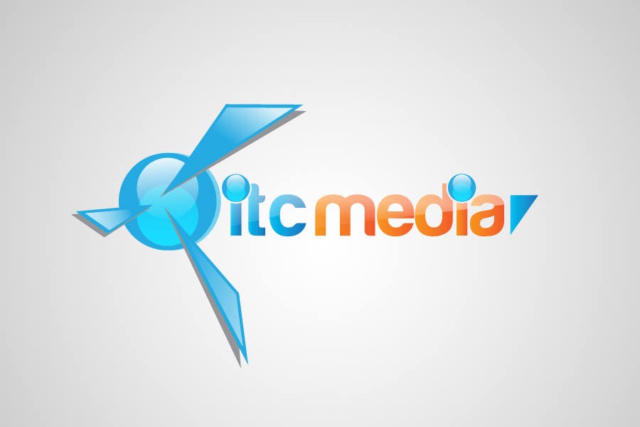 Wasilisho la Shindano #60 la                                                 Logo Design for itc-media.com
                                            