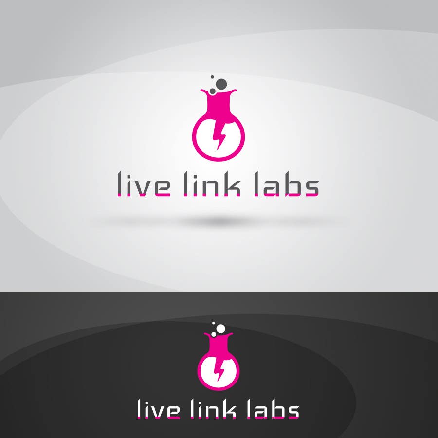 Bài tham dự cuộc thi #68 cho                                                 Simple Logo Design - Live Link Labs
                                            